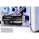 Thermaltake Supporto per scheda grafica trasparente