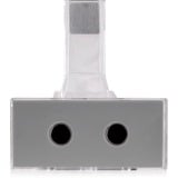 Thermaltake Supporto per scheda grafica trasparente