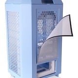 Thermaltake The Tower 250, Chassis Tower celeste