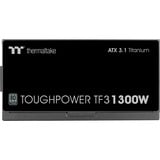 Thermaltake Toughpower TF3 1300W, Alimentatore PC Nero
