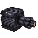 Thermaltake Volante da corsa G6 Direct Drive con set di pedali, Set simulatore Nero