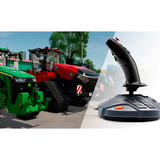 Thrustmaster SimTask FarmStick P Stick per macchine agricole, Joystick Nero, Stick per macchine agricole, Nero, Grigio, Thrustmaster T128, Thrustmaster T248, 185 mm, 190 mm, 230 mm