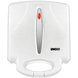 Unold 48360 piastra per waffle 24 waffle 1400 W Acciaio inox, Bianco, Cialde bianco, 24 waffle, Numero, Acciaio inox, Bianco, Plastica, 0,95 m, Orizzontale/Verticale
