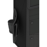 Wera Cavezza Zyklop Pocket, vuota, Fondina Nero