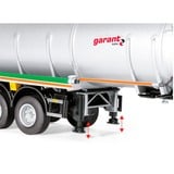 Wiking Kotte Tanksattelauflieger garant TSA 30.000, Veicolo modello bianco