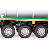 Wiking Kotte Tanksattelauflieger garant TSA 30.000, Veicolo modello bianco