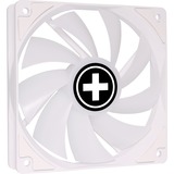 Xilence Performance A+ XF064 Case per computer Ventilatore 12 cm Bianco 1 pz, Ventola bianco, Ventilatore, 12 cm, 500 Giri/min, 1500 Giri/min, 32,5 dB, 119 pdc/min
