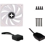 Xilence Performance A+ XF064 Case per computer Ventilatore 12 cm Bianco 1 pz, Ventola bianco, Ventilatore, 12 cm, 500 Giri/min, 1500 Giri/min, 32,5 dB, 119 pdc/min