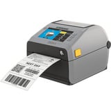 Zebra ZD621d, Stampante per etichette grigio/antracite