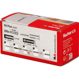 fischer Tassello a espansione SX Plus 4x20 grigio chiaro