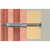 fischer Tassello a espansione SX Plus 4x20 grigio chiaro