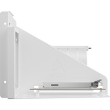 ARCTIC Supporto verticale GPU Accelero, Cavo di prolunga bianco