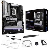 ASRock B860 LiveMixer WiFi, Scheda madre 