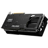 ASRock Radeon RX 9070 XT Challenger 16GB, Scheda grafica Nero/grigio