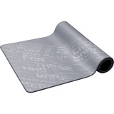 ASUS ROG Scabbard II Arctic Gray XXL Tappetino per mouse per gioco da computer Grigio, Gioco mouse pad grigio chiaro, Grigio, Fantasia, Stoffa, Gomma, Barra appoggiaferro antiscivolo, Tappetino per mouse per gioco da computer