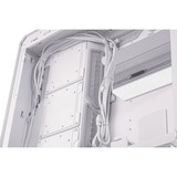 ASUS TUF Gaming GT502 Midi Tower Bianco, Chassis Tower bianco, Midi Tower, PC, Bianco, ATX, micro ATX, Mini-ITX, Gaming, 16,3 cm