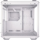 ASUS TUF Gaming GT502 Midi Tower Bianco, Chassis Tower bianco, Midi Tower, PC, Bianco, ATX, micro ATX, Mini-ITX, Gaming, 16,3 cm