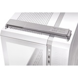 ASUS TUF Gaming GT502 Midi Tower Bianco, Chassis Tower bianco, Midi Tower, PC, Bianco, ATX, micro ATX, Mini-ITX, Gaming, 16,3 cm