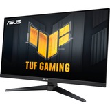ASUS TUF Gaming VG328QA1A Monitor PC 80 cm (31.5") 1920 x 1080 Pixel Full HD LED Nero, Monitor di gioco Nero/Argento, 80 cm (31.5"), 1920 x 1080 Pixel, Full HD, LED, 1 ms, Nero