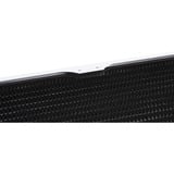 Alphacool Radiatore HPE-45 in rame pieno 280mm bianco/Nero