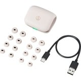 Audio-Technica ATH-TWX7, Cuffie bianco