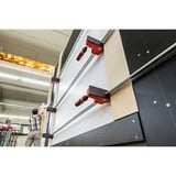 BESSEY morsetto per corpo variabile REVO KREV150-2K rosso/Nero