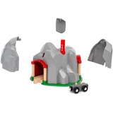 BRIO World Tunnel con funzione di esplosione, Ferrovia 