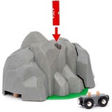 BRIO World Tunnel con funzione di esplosione, Ferrovia 