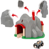 BRIO World Tunnel con funzione di esplosione, Ferrovia 
