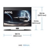 BenQ MOBIUZ EX271QZ, Monitor di gioco 