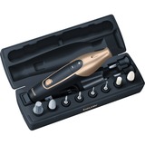 Beurer MP 84 Special Edition, Cura delle unghie oro