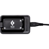 Black Diamond BD 1500 Battery & Charger, set Nero