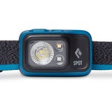 Black Diamond Lampada frontale Spot 400, Luce LED blu
