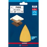 Bosch Expert C470 foglio abrasivo, 100 x 150mm, K400 