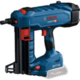 Bosch GNB 18V-38 Professional Chiodatrice Batteria blu/Nero, Chiodatrice, Scomparto dritto, Nero, Blu, 1,3 cm, 3,8 cm, 96 dB
