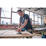 Bosch GSS 18V-13 Professional, Levigatrice orbitale blu/Nero, 81 dB, 70 dB, 357 mm, 442 mm, 151 mm