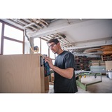 Bosch GSS 18V-13 Professional, Levigatrice orbitale blu/Nero, 81 dB, 70 dB, 357 mm, 442 mm, 151 mm