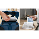 Bosch Serie 8 BGL8XPER, Aspirapolvere blu