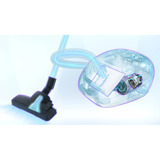 Bosch Serie 8 BGL8XPER, Aspirapolvere blu
