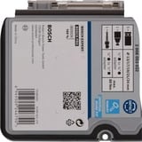 Bosch Set di bussole a impatto PRO 1/2", 7 pezzi, chiave combinata   Nero