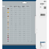 Bosch ‎2608640516 lama circolare 25 cm 1 pz, Lama per sega Alluminio, 25 cm, Bosch, 998 g, 1 pz
