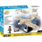 COBI Macchi C.202 "Folgore", Giochi di costruzione 