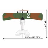 COBI Nieuport 17 C.1, Giochi di costruzione 