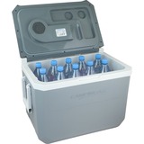 Campingaz Powerbox Plus borsa frigo 36 L Elettrico Grigio, Scatola cool grigio, Grigio, Polipropilene (PP), Poliuretano (PU), Italia, 36 L, 22 °C