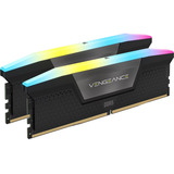 Corsair DIMM 16 GB DDR5-5200 (2x 8 GB) Dual-Kit, Memoria Nero