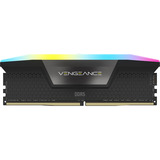 Corsair DIMM 16 GB DDR5-5200 (2x 8 GB) Dual-Kit, Memoria Nero