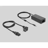 DeLOCK 87765 switch di rete Gigabit Ethernet (10/100/1000) Supporto Power over Ethernet (PoE) Nero, Interruttore Gigabit Ethernet (10/100/1000), Supporto Power over Ethernet (PoE)