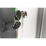Digitus Alloggiamento a parete Serie Dynamic Basic - 600 x 450 mm (L x P), IT armadio grigio, Da parete, 12U, 60 kg, Lucchetti, Grigio