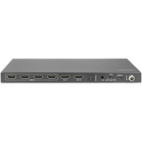 Digitus Switch HDMI 4K, 4x2 grigio