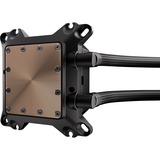ENDORFY Navis F240 ARGB 240mm, Raffreddamento ad acqua Nero